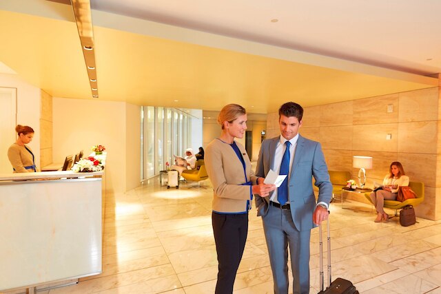 オリックス エアポート ホテル