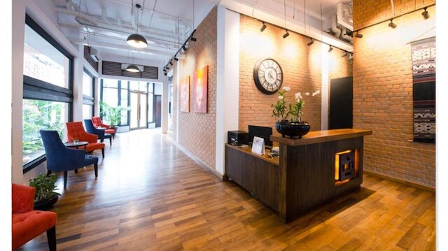 ザ ロフト ヤンゴン