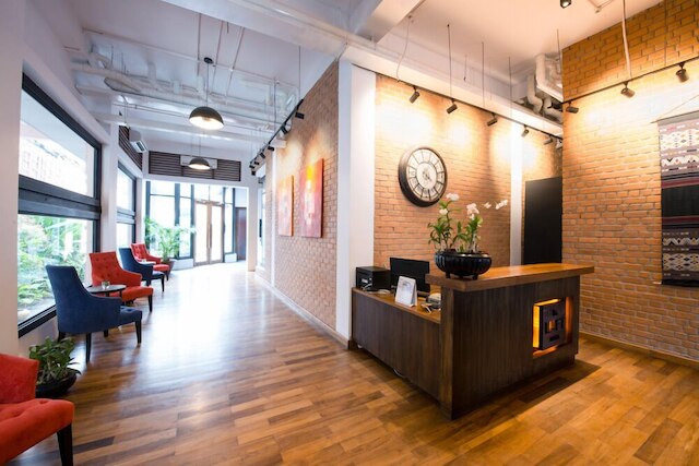 ザ ロフト ヤンゴン