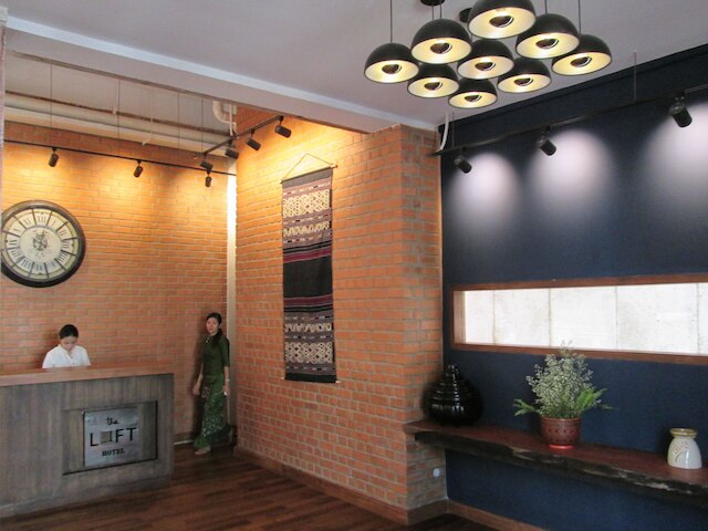 ザ ロフト ヤンゴン