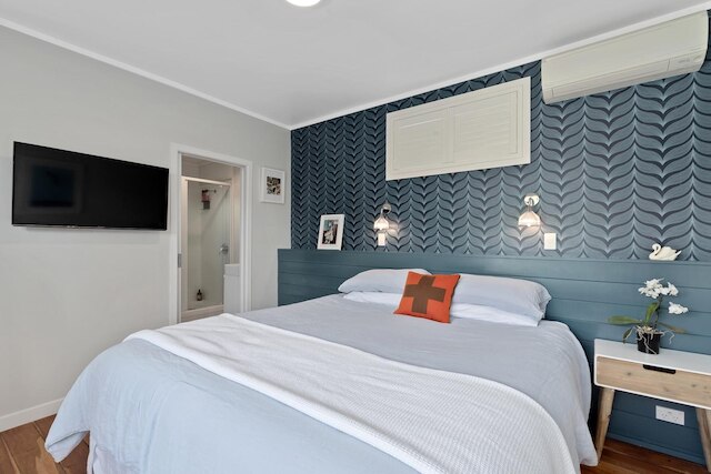 デボンポート モーテル