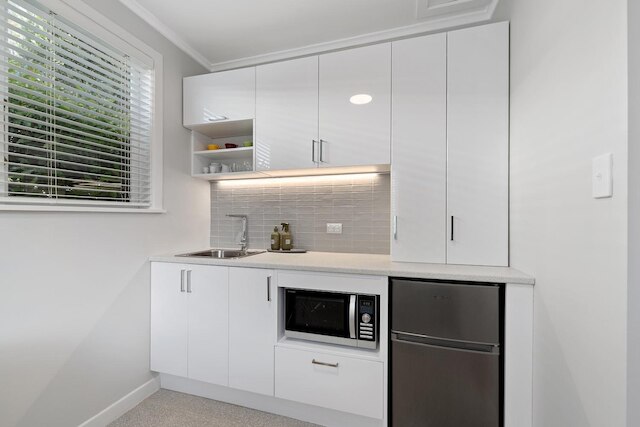 デボンポート モーテル