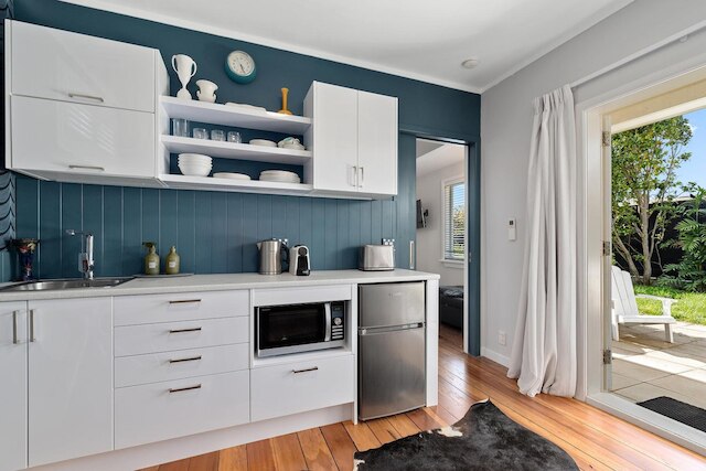 デボンポート モーテル