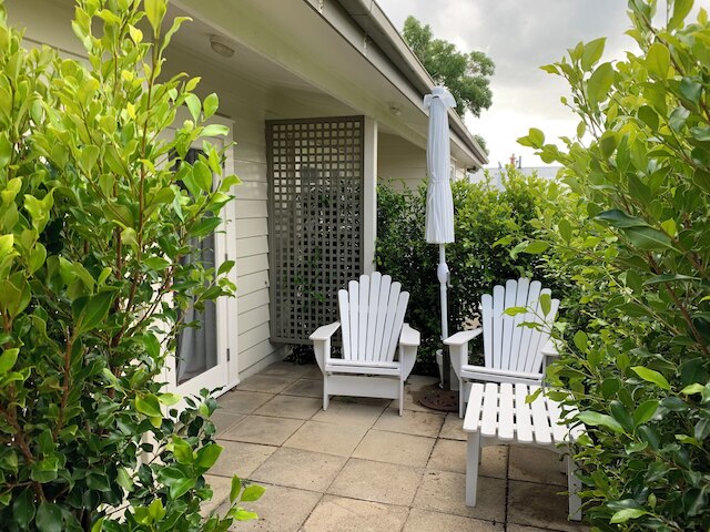 デボンポート モーテル