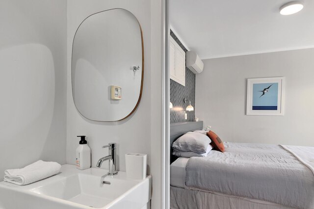 デボンポート モーテル