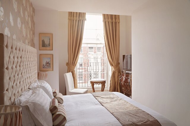 ザ ジョージアン タウン ハウス ホテル