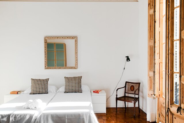 マイ アドレス イン バルセロナ