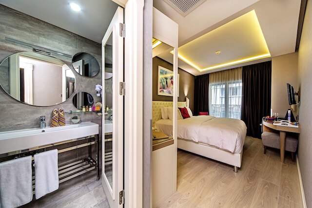 バルベラ ホテル