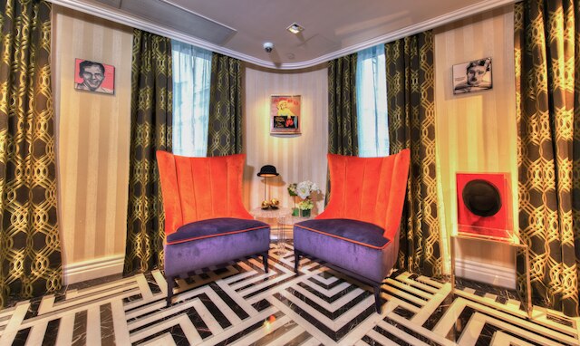 マデラ ハリウッド (木的地酒店-中環)