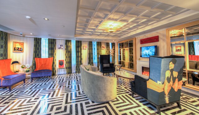 マデラ ハリウッド (木的地酒店-中環)