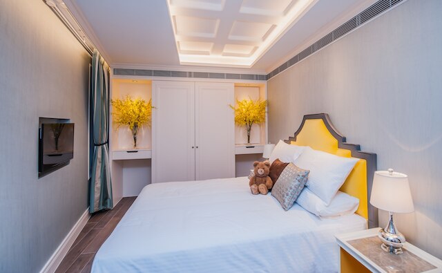 マデラ ハリウッド (木的地酒店-中環)