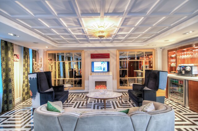 マデラ ハリウッド (木的地酒店-中環)