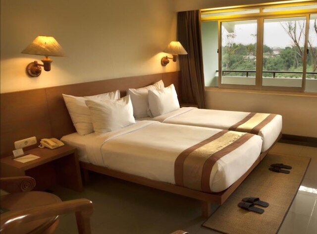 サングリア リゾート & スパ