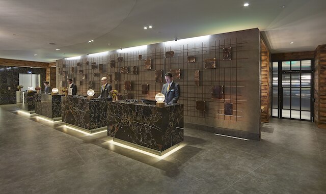 ヒルトン ロンドン バンクサイド