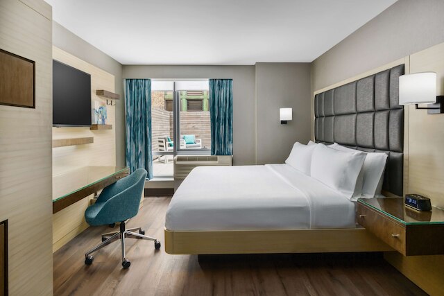 ヒルトン ガーデン イン ニューヨーク タイムズ スクエア ノース