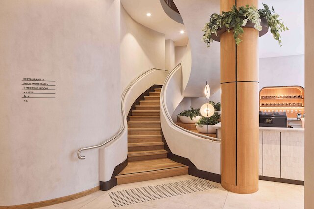 リッジス オーストラリア スクエア