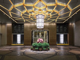 ザ オリンピアン香港 (香港遨凱酒店)