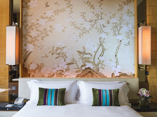 ザ オリンピアン香港 (香港遨凱酒店)