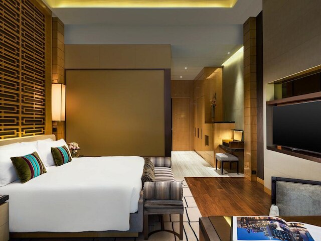 ザ オリンピアン香港 (香港遨凱酒店)