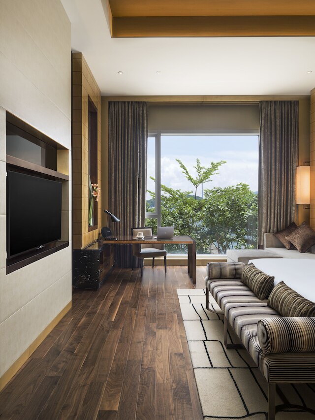 ザ オリンピアン香港 (香港遨凱酒店)