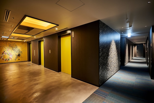 アロフト大阪堂島