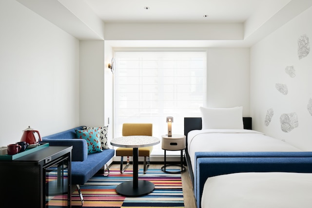 アロフト大阪堂島