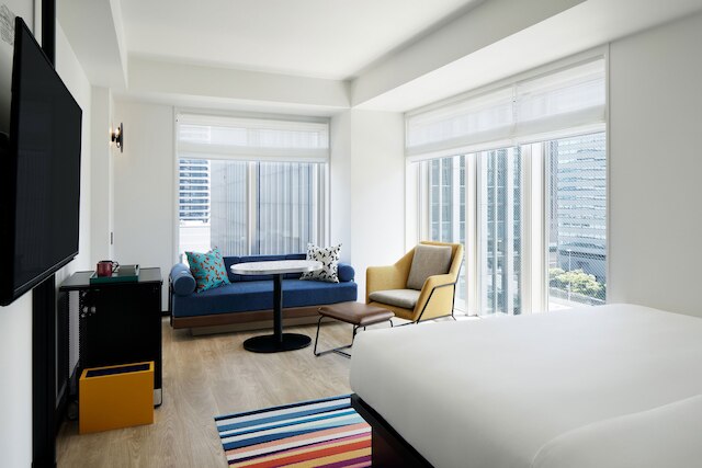 アロフト大阪堂島