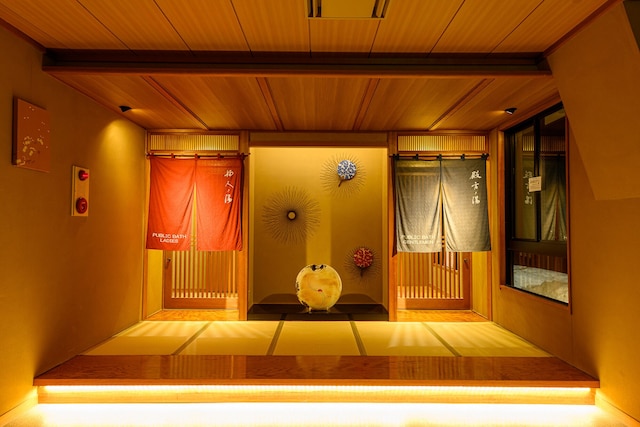 渋温泉 御宿 炭乃湯