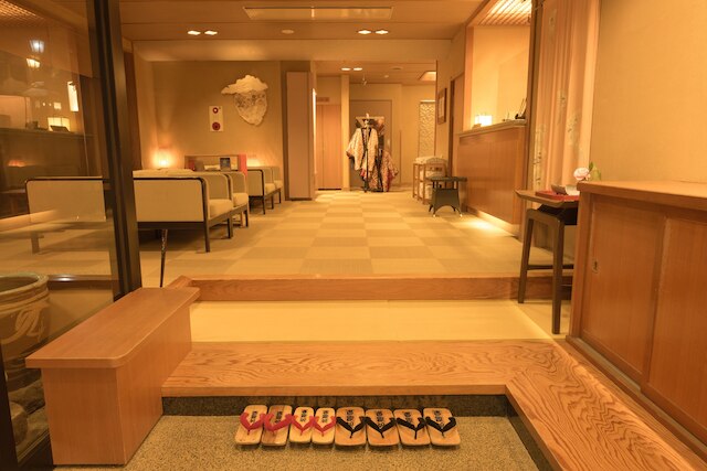 渋温泉 御宿 炭乃湯