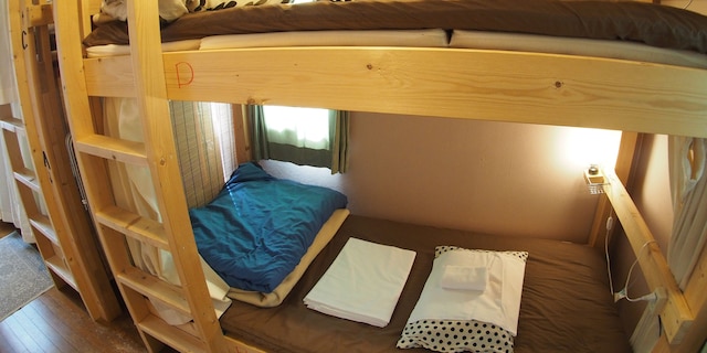 ベルキャビン カフェ＆ゲストハウス