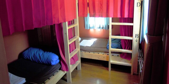 ベルキャビン カフェ＆ゲストハウス