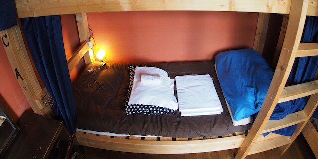 ベルキャビン カフェ＆ゲストハウス