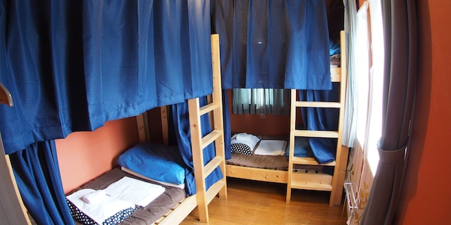 ベルキャビン カフェ＆ゲストハウス