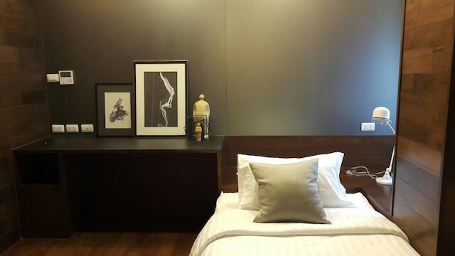 サイアミーズ ラチャクル レジデンス