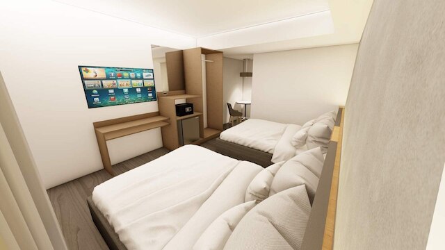 アルタロカ・マウンテン・リゾート・アンティポロ