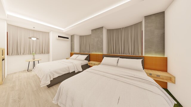 アルタロカ・マウンテン・リゾート・アンティポロ