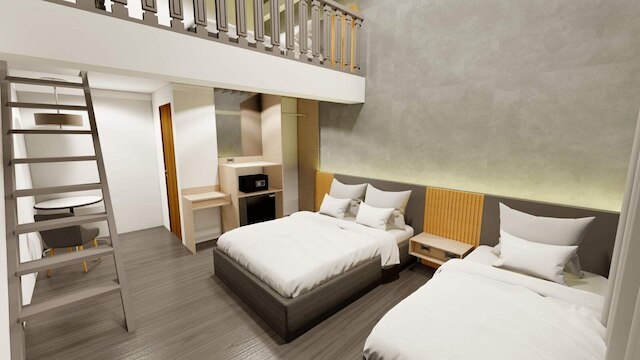 アルタロカ・マウンテン・リゾート・アンティポロ