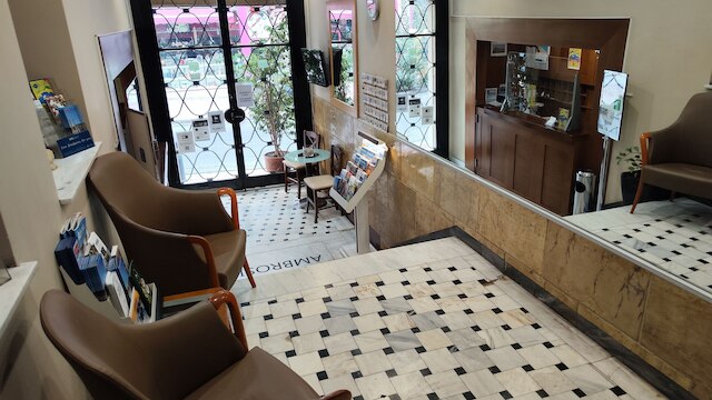 アンブロシア スイーツ & アパーツ