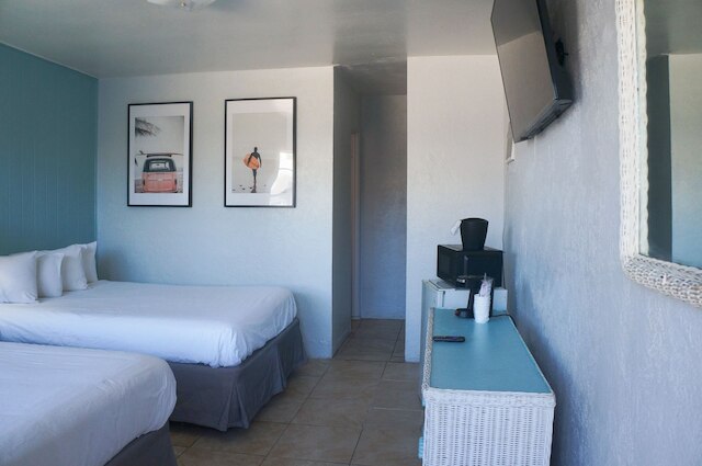 オーシャン ホリデイ モーテル