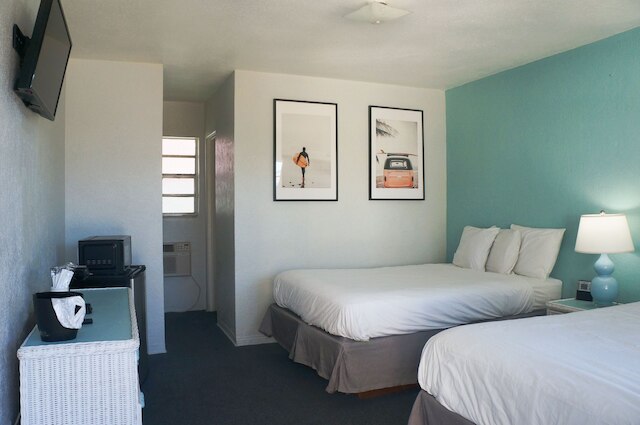 オーシャン ホリデイ モーテル