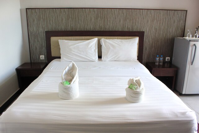 ニュー アスタ グラハ ホームステイ