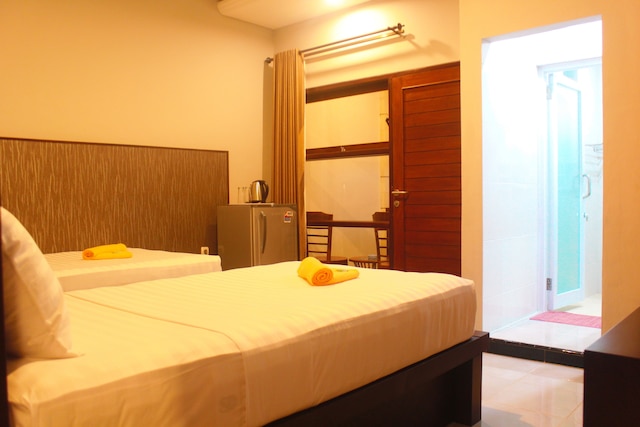 ニュー アスタ グラハ ホームステイ