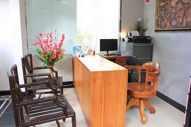 ニュー アスタ グラハ ホームステイ