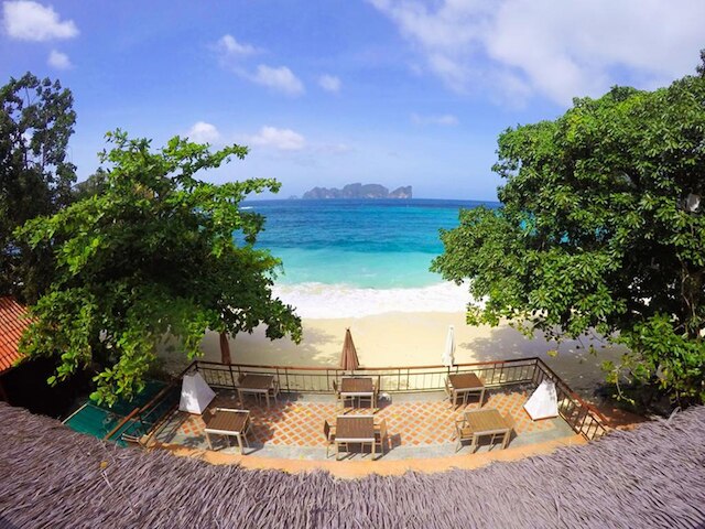 ピーピーロングビーチリゾート&ヴィラ