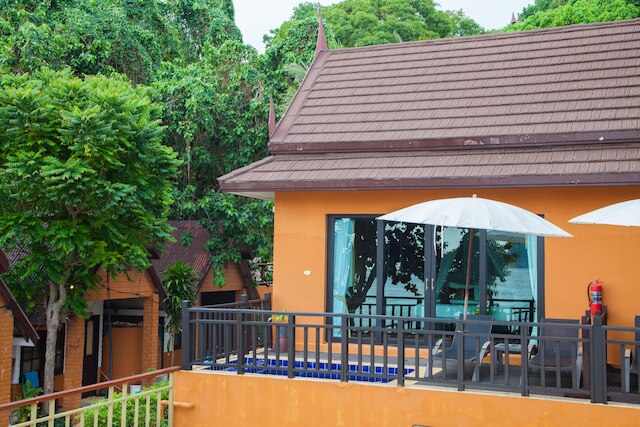 ピーピーロングビーチリゾート&ヴィラ