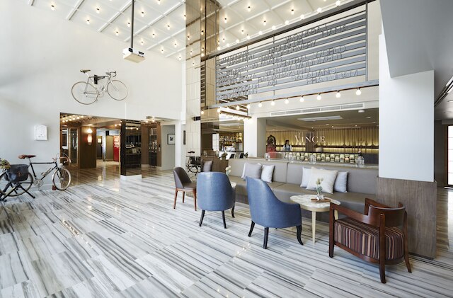 ヴィンスホテル・プラトゥナム