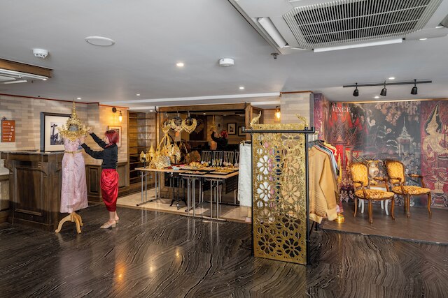 ヴィンスホテル・プラトゥナム