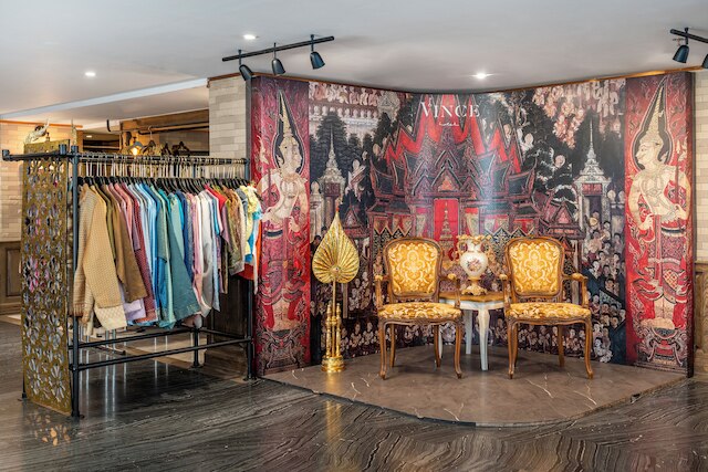 ヴィンスホテル・プラトゥナム