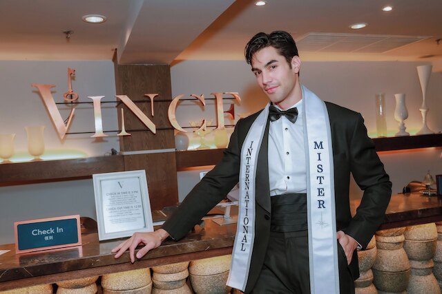 ヴィンスホテル・プラトゥナム