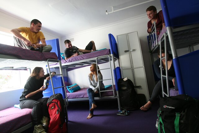 オリジナル バックパッカーズ